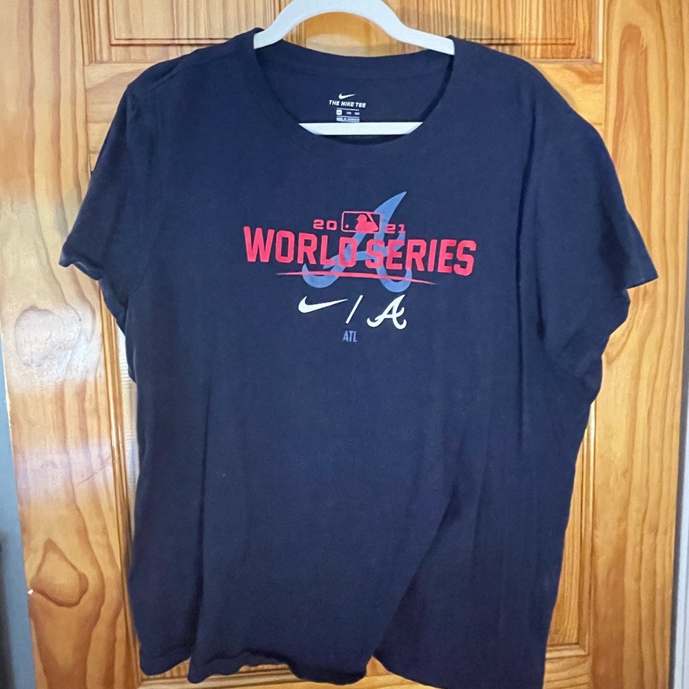 Atlanta Braves XXL T-shirt